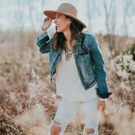 Denim jacket