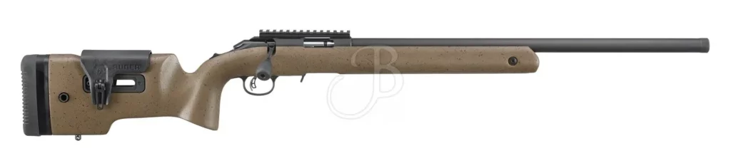 RUGER AMERICAN RIMFIRE LRT