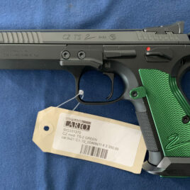 CZ TS-2 GREEN